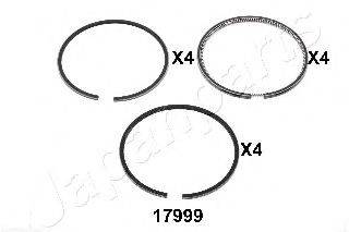 JAPANPARTS RC17999 Поршневе кільце