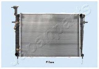 JAPANPARTS RDA283085 Радіатор, охолодження двигуна