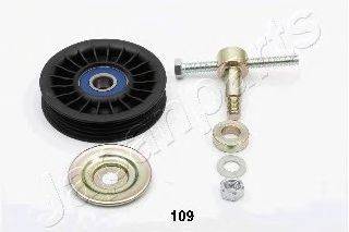 JAPANPARTS RP109 Паразитний / провідний ролик, полікліновий ремінь