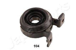 JAPANPARTS RU934 Підшипник, проміжний підшипник карданного валу