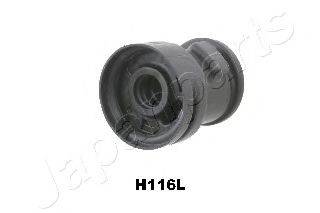 JAPANPARTS RUH116L Кронштейн, подушки важеля