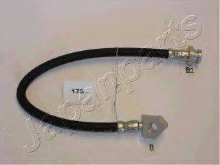 JAPANPARTS TF175 Кронштейн, гальмівний шланг