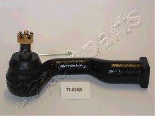 JAPANPARTS TIK66R Наконечник поперечної кермової тяги