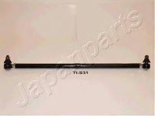 JAPANPARTS TIS31 Наконечник поперечної кермової тяги