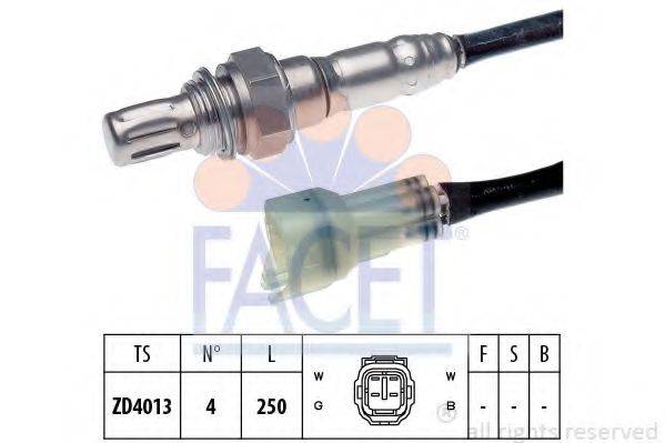 FACET 107484 Лямбда-зонд