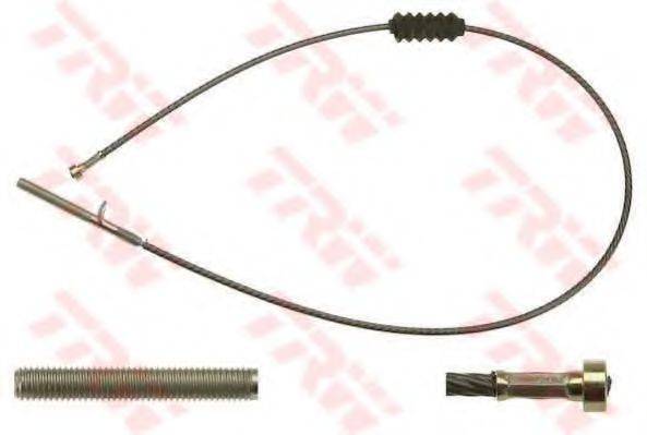TRW GCH1512 Трос, стоянкова гальмівна система