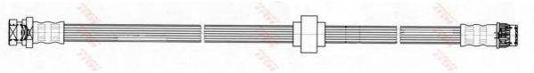 TRW PHA458 Гальмівний шланг