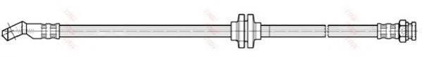 TRW PHD265 Гальмівний шланг