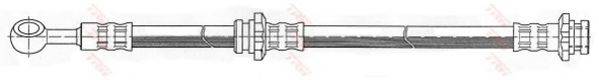 TRW PHD322 Гальмівний шланг