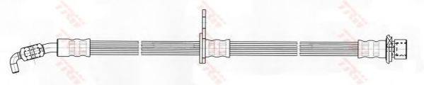 TRW PHD748 Гальмівний шланг