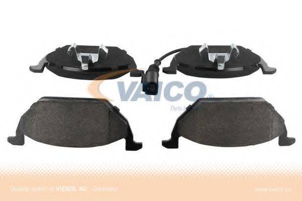 VAICO V108110 Комплект гальмівних колодок, дискове гальмо