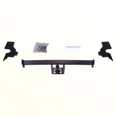 RAMEDER 100615 Причіпне ярмо, причіпне обладнання