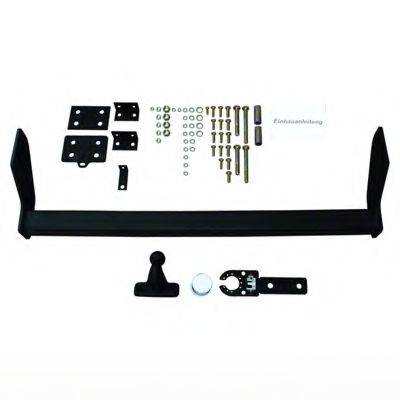 RAMEDER 109665 Причіпне ярмо, причіпне обладнання