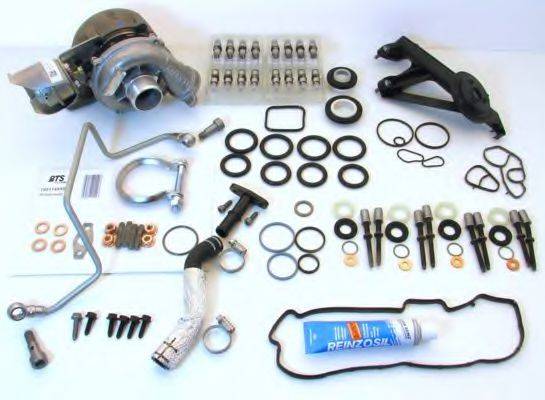 BTS TURBO T981094SUPERKIT Компресор наддув