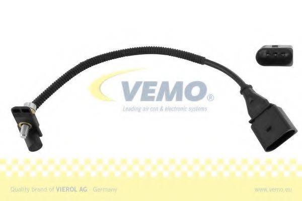 VEMO V10721269 Датчик імпульсів; Датчик частота обертання; Датчик імпульсів, маховик; Датчик частоти обертання, керування двигуном