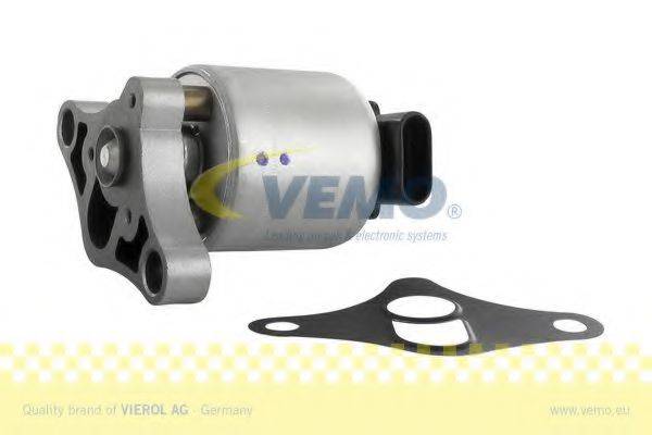 VEMO V40630007 Клапан, управління рециркуляцією ОГ