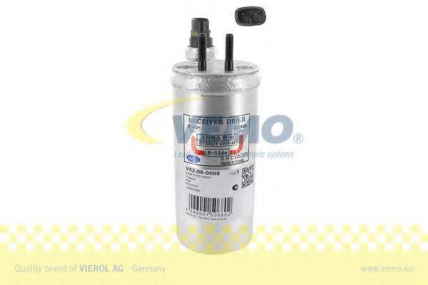 VEMO V52060008 Осушувач, кондиціонер