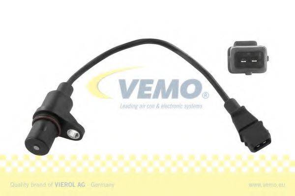 VEMO V52720008 Датчик імпульсів; Датчик частота обертання; Датчик імпульсів, маховик; Датчик частоти обертання, керування двигуном