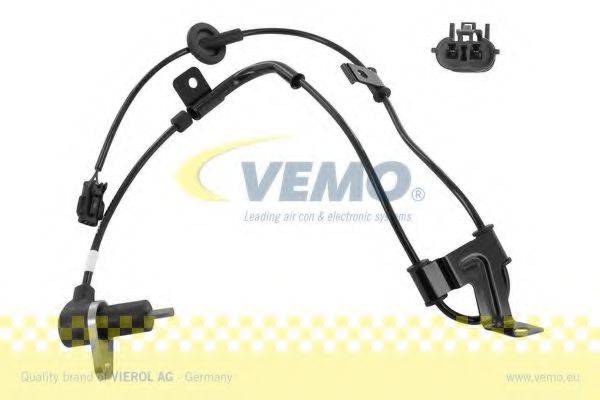 VEMO V52720072 Датчик, частота обертання колеса