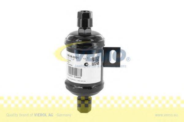 VEMO V66060001 Осушувач, кондиціонер