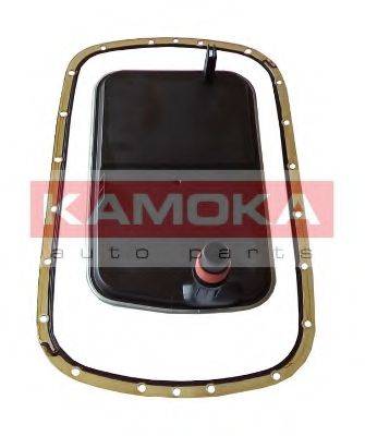 KAMOKA F602101 Комплект гідрофільтрів, автоматична коробка передач