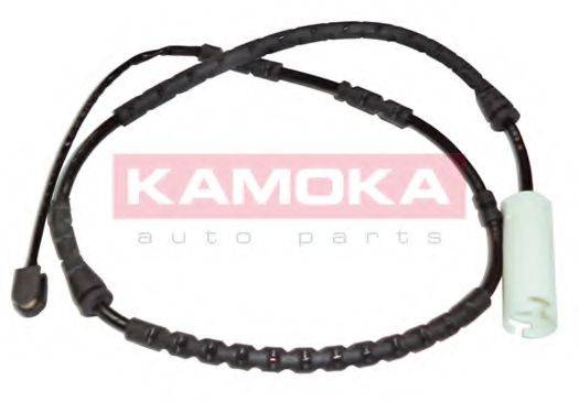 KAMOKA 105087 Сигналізатор, знос гальмівних колодок