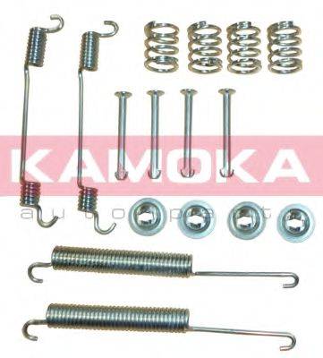 KAMOKA 1070026 Комплектуючі, гальмівна колодка