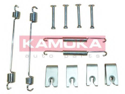 KAMOKA 1070056 Комплектуючі, гальмівна колодка