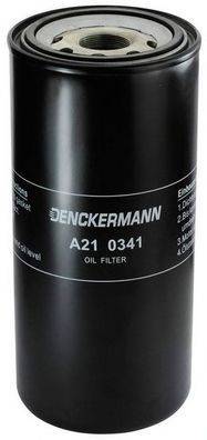 DENCKERMANN A210341 Масляний фільтр