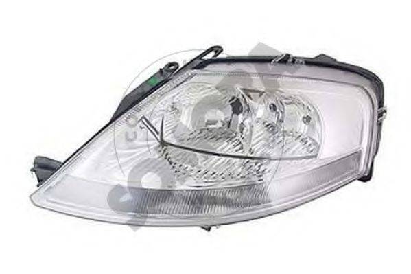 SOMORA 050416 Основна фара