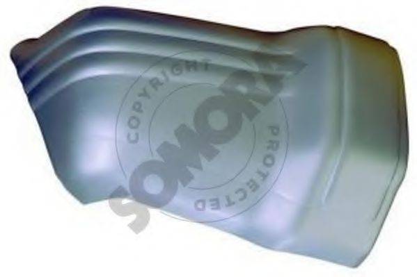 SOMORA 183135 Облицювання, бампер