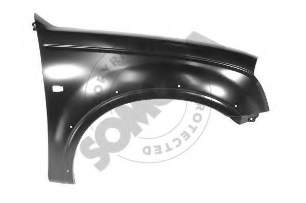SOMORA 142101 Крило