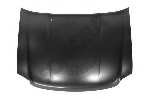 SOMORA 142108 Капот двигуна