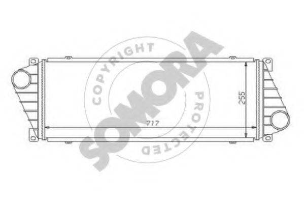 SOMORA 172145 Інтеркулер