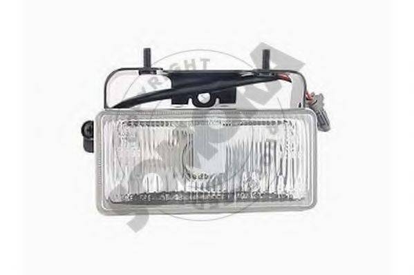 SOMORA 140311 Протитуманна фара