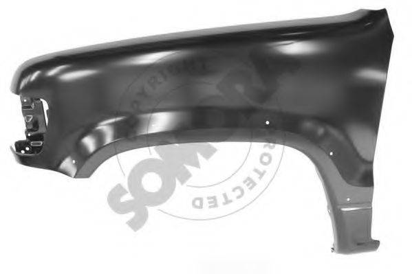 SOMORA 140302 Крило