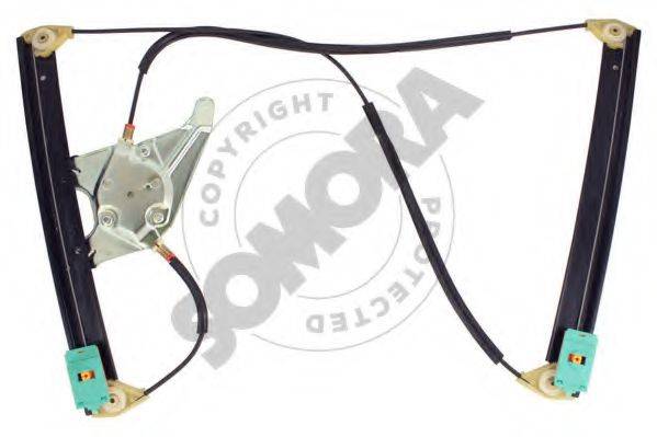 SOMORA 022058 Підйомний пристрій для вікон