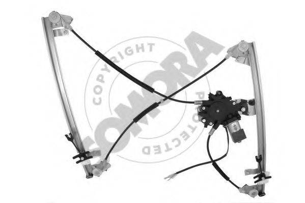 SOMORA 221357A Підйомний пристрій для вікон