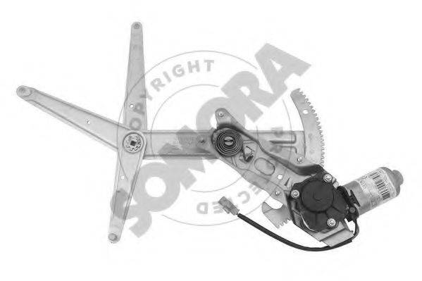 SOMORA 362058 Підйомний пристрій для вікон