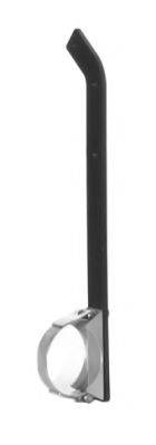 IMASAF 093022 Кронштейн, труба вихлопного газу