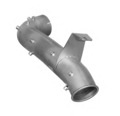 IMASAF 842008 Труба вихлопного газу