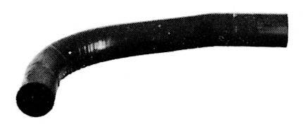 IMASAF 872608 Труба вихлопного газу