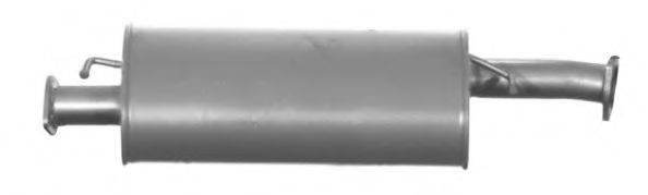 IMASAF RV7306 Середній глушник вихлопних газів