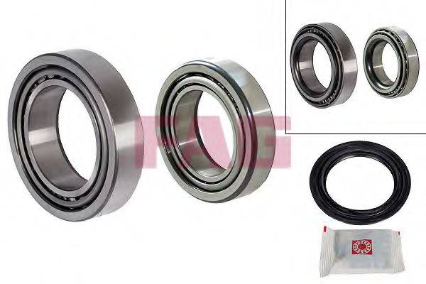 FAG 713615710 Комплект підшипника маточини колеса