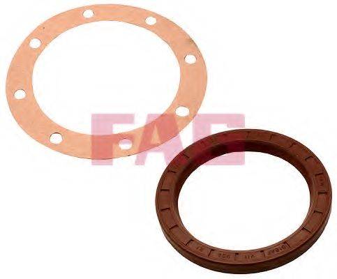 FAG 475004700 Комплект прокладок, ступиця колеса