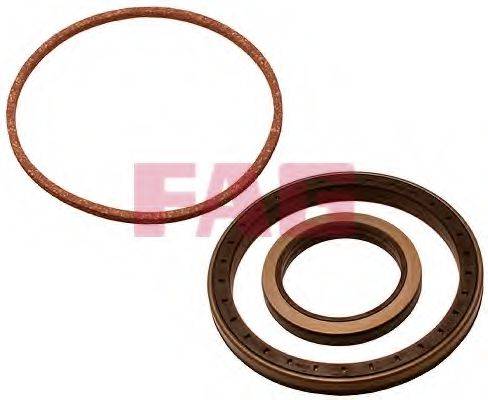 FAG 475008700 Комплект прокладок, ступиця колеса