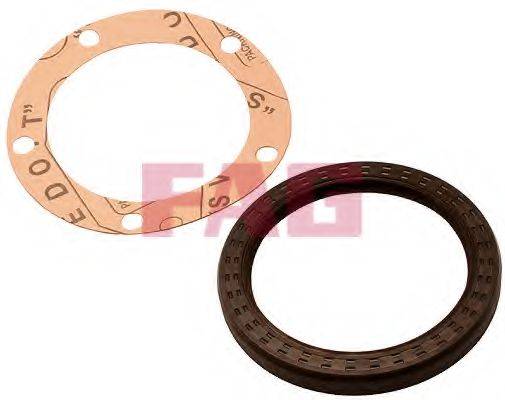 FAG 475009500 Комплект прокладок, ступиця колеса