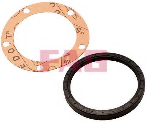 FAG 475010000 Комплект прокладок, ступиця колеса