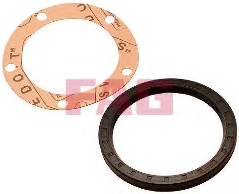 FAG 475010300 Комплект прокладок, ступиця колеса