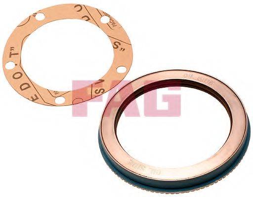 FAG 475020300 Комплект прокладок, ступиця колеса